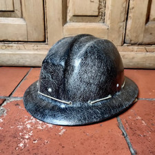 Vintage black fibreglass for sale  THETFORD