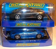 Scalextric c2875 lamborghini for sale  GAINSBOROUGH