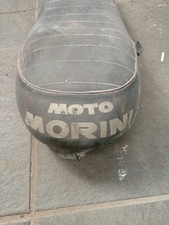 Sella moto epoca usato  Italia