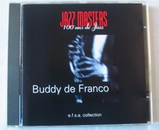 Buddy franco jazz d'occasion  Bras