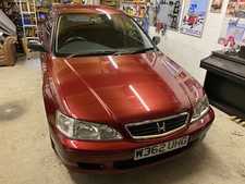 Honda accord 1.8s for sale  DONCASTER
