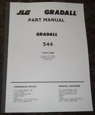 Jlg gradall 544 for sale  Union