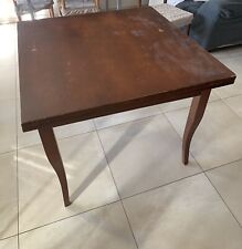 Tavolo legno massello usato  Napoli