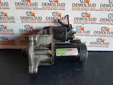Motorino avviamento peugeot usato  Rosarno