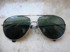 Sonnenbrille pilotenbrille her gebraucht kaufen  Theres
