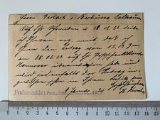 Mitteilung 1924 kroschel gebraucht kaufen  Berlin