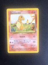 Pokemon card charmander for sale  COVENTRY