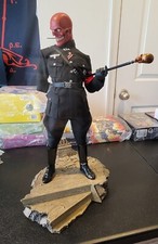 Sideshow red skull for sale  Woodbridge