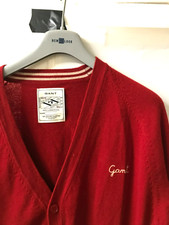 Gant men red for sale  LONDON