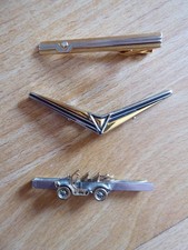 Krawattennadeln modeschmuck 3 gebraucht kaufen  Stuttgart