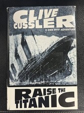 Raise titanic clive for sale  Fairless Hills
