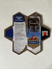 Replacement heroscape fortress for sale  Whitewater
