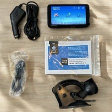 Rand McNally TND 550 com tela de 5" caminhão GPS sistema de navegação de veículo, usado comprar usado  Enviando para Brazil