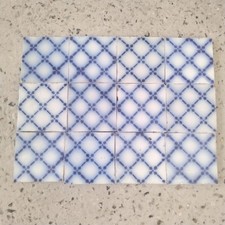 Anciens carreaux carrelages d'occasion Anciens carreaux carrelages d'occasion  Desvres