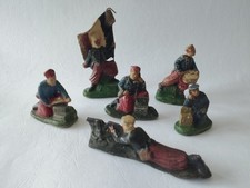 Soldat plâtre farine d'occasion  Guingamp