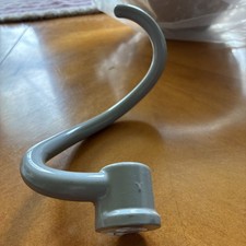 Kitchenaid suporte mixer acessórios com tigela de aço inoxidável 8,5”, usado comprar usado  Enviando para Brazil