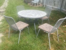 mosaic bistro table for sale mosaic bistro table for sale KING'S LYNN