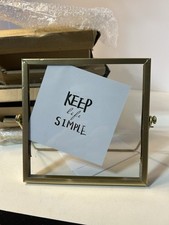 Gold picture frames for sale  Waterloo