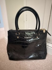 Karen millen leather for sale  TAVISTOCK