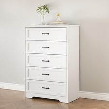 Drawer dresser farmhouse for sale  Fargo