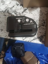 Yohoolyo alarm disc for sale  Bronx