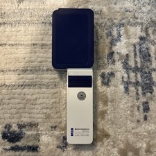 Lupa de mão iluminada 3.5X/10D/250 Eschenbach, LED de bolso retangular comprar usado  Enviando para Brazil