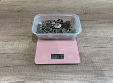 600g unresearched metal for sale  DERBY