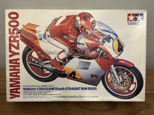 Tamiya yamaha yzr500 for sale  LISKEARD