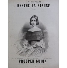 Guion prosper berthe d'occasion  Blois