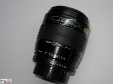 Sigma tele zoom gebraucht kaufen  Altbach