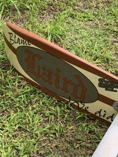 First actual foil for sale  Hanalei