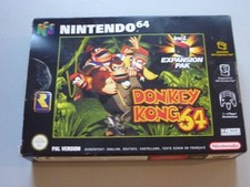 Nintendo n64 donkey for sale  COVENTRY