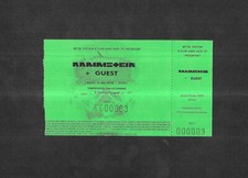 Rare ticket billet d'occasion  Clermont-Ferrand-
