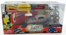 Road Champs 11CM Long 72300 - 1970's Muscle Car Transform And Customize comprar usado  Enviando para Brazil