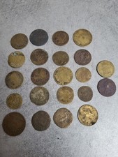Lot pieces monnaie d'occasion  Fabrègues