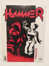 Hammer n.0 tradita usato  Palermo