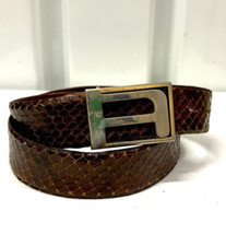 Vintage cartier snakeskin for sale  Santa Monica