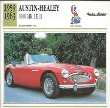 Austin healey 3000 usato  Teramo