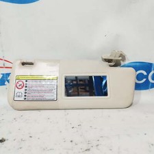 Aletta parasole beige usato  Acerra