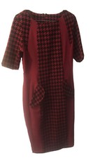 Designer red black for sale  SANDHURST