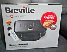 Breville ultimate deep for sale  HALESOWEN