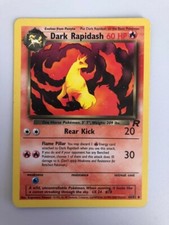 Dark rapidash set usato  Vigonovo