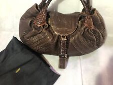 Iconic fendi large for sale  BOLTON