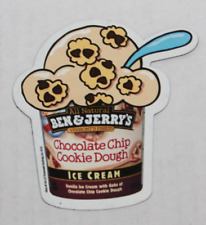 Imán para refrigerador de helados Ben & Jerry's segunda mano  Embacar hacia Argentina