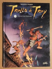 Trolls troy tome d'occasion  Oullins