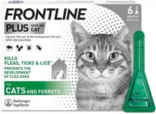 Frontline spot plus for sale  BIRMINGHAM