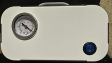 Vacuum pump 10l for sale  Dumfries
