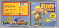 Bob builder album for sale  UK