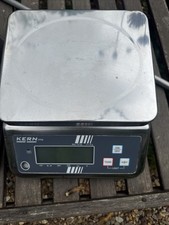 Kern scales 15kg for sale  THAMES DITTON