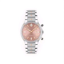 Movado 33mm steel for sale  Lebanon